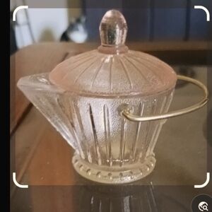 Vintage small sugar bowl.